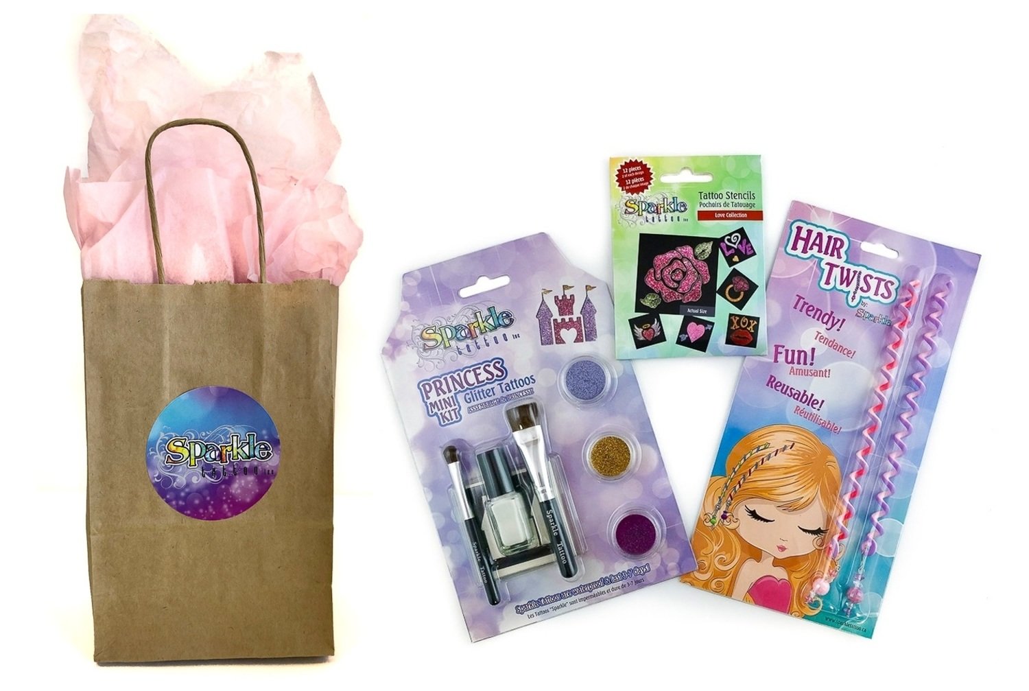 BLOWOUT SALE - Princess Gift Package