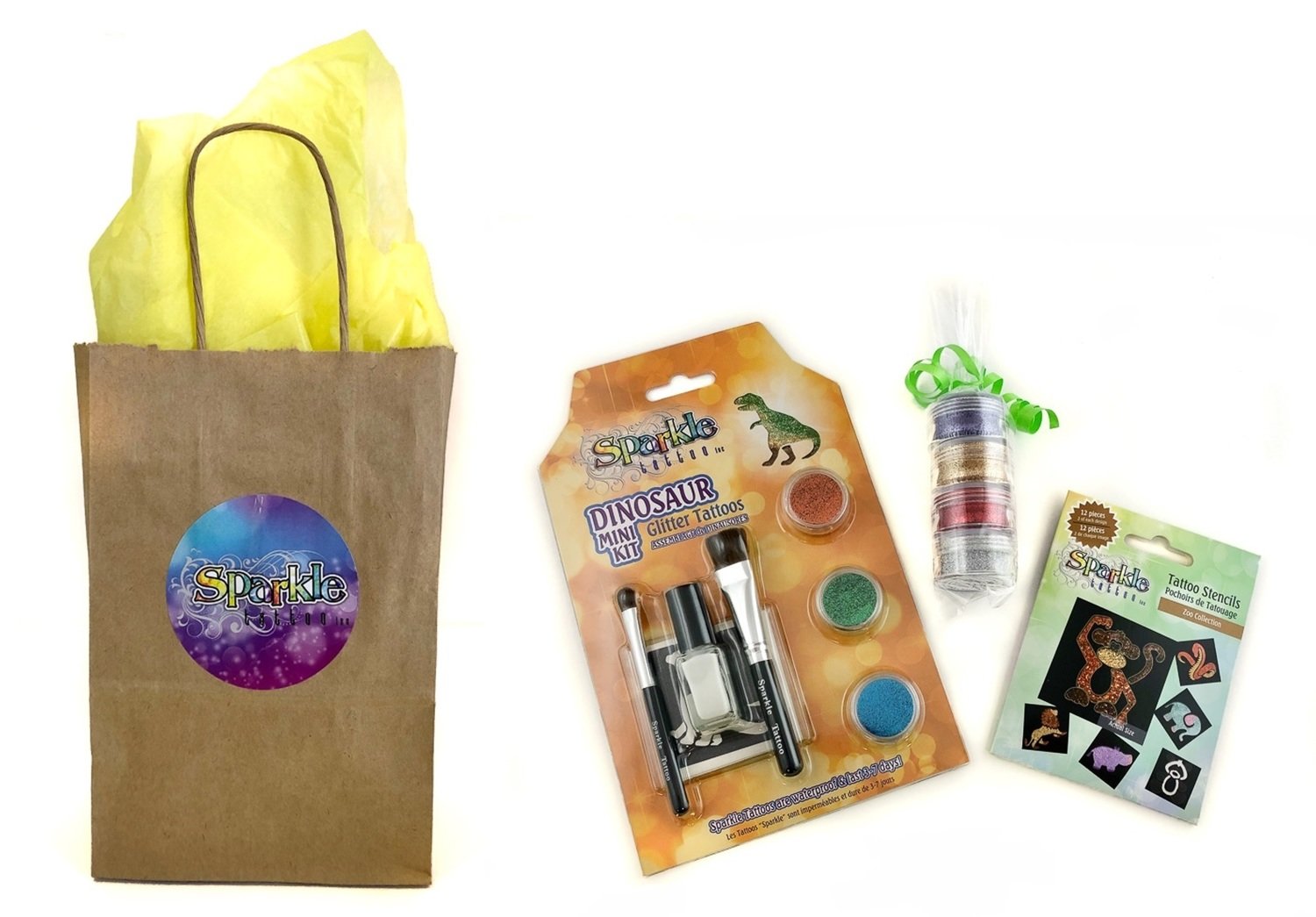 BLOWOUT SALE - Dinosaur Gift Package