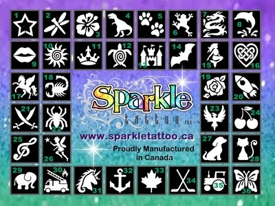 Bulk Membership Kit Stencil Refill