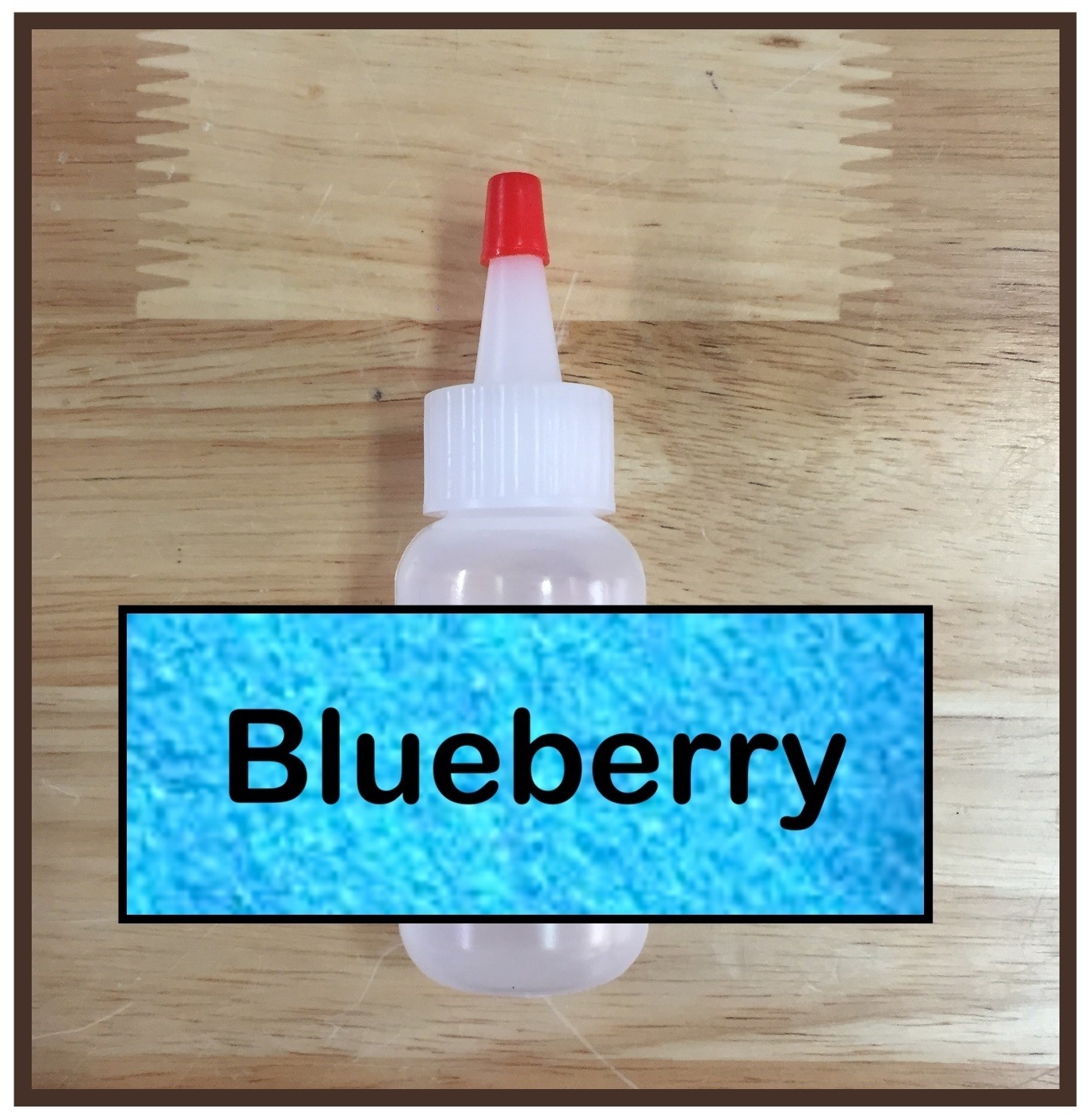 CLEARANCE! Blueberry Glitter Refill