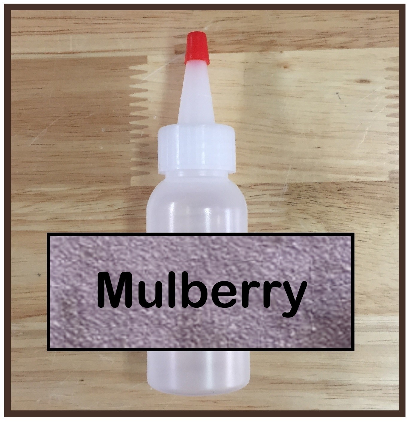 CLEARANCE! Mulberry Glitter Refill
