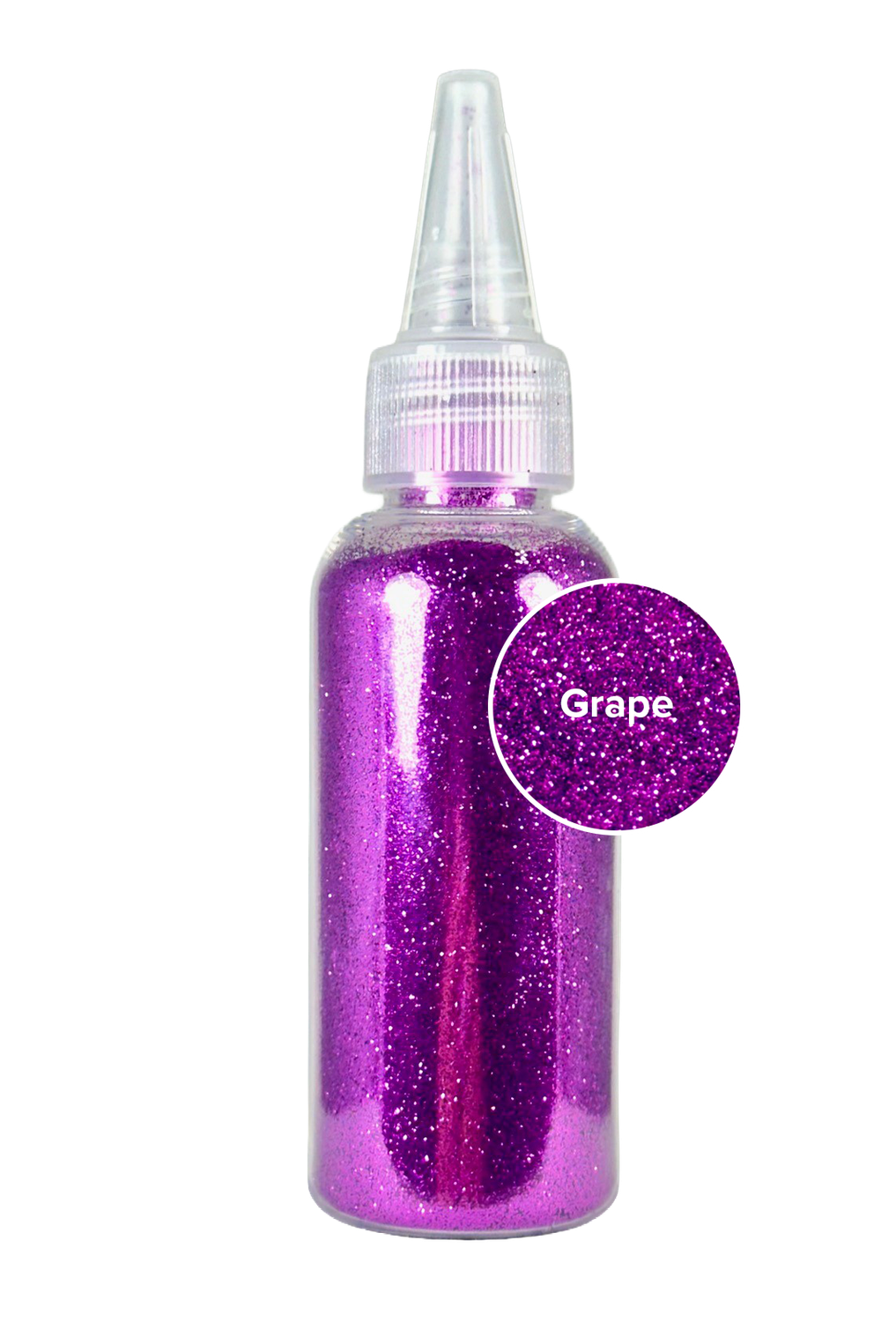NEW! Grape Glitter Refill