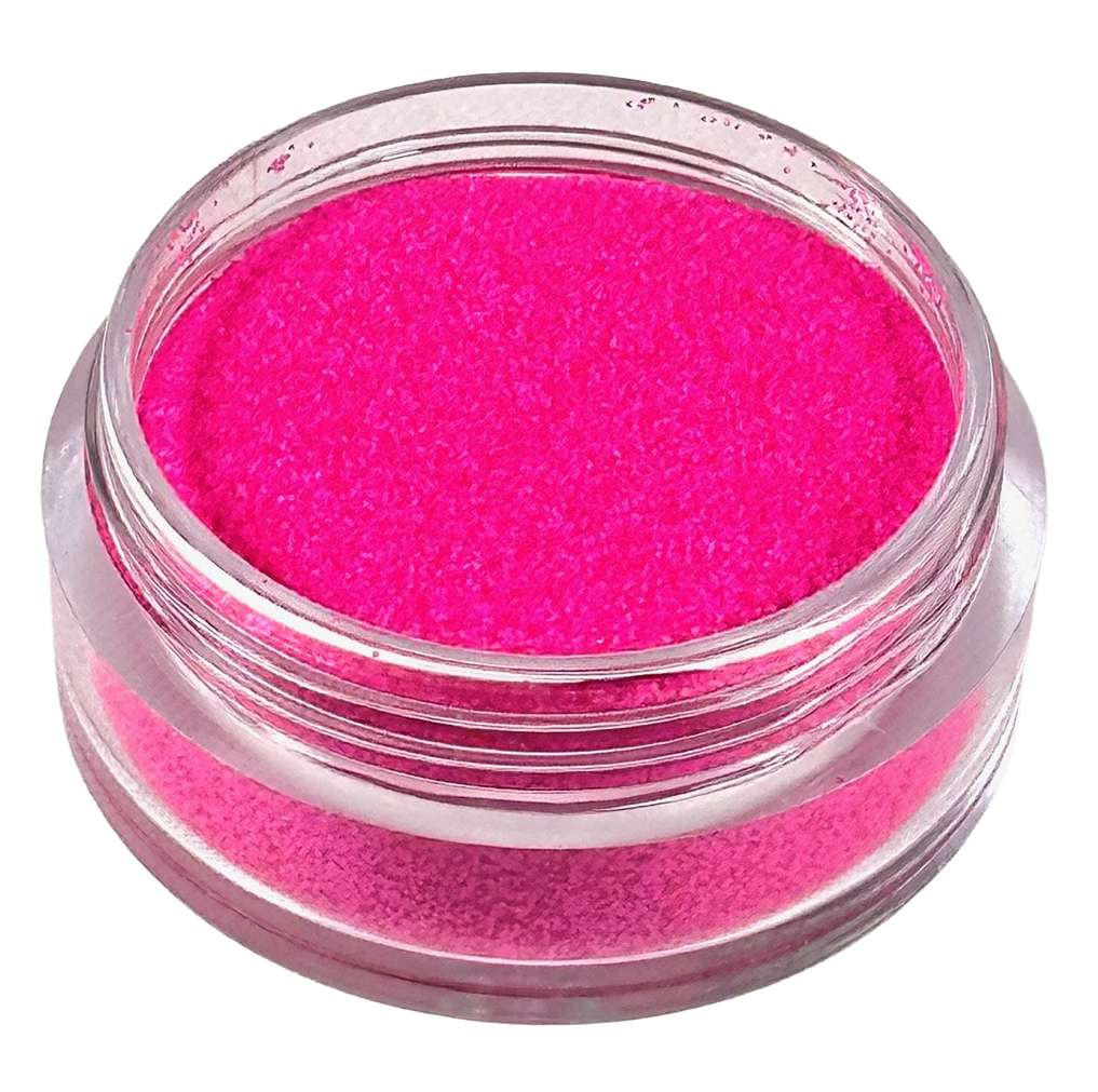 Neon Pink Glitter