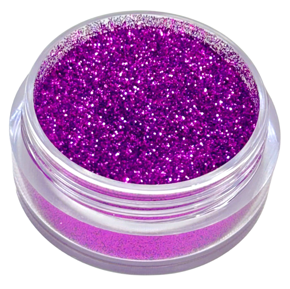 Grape Glitter