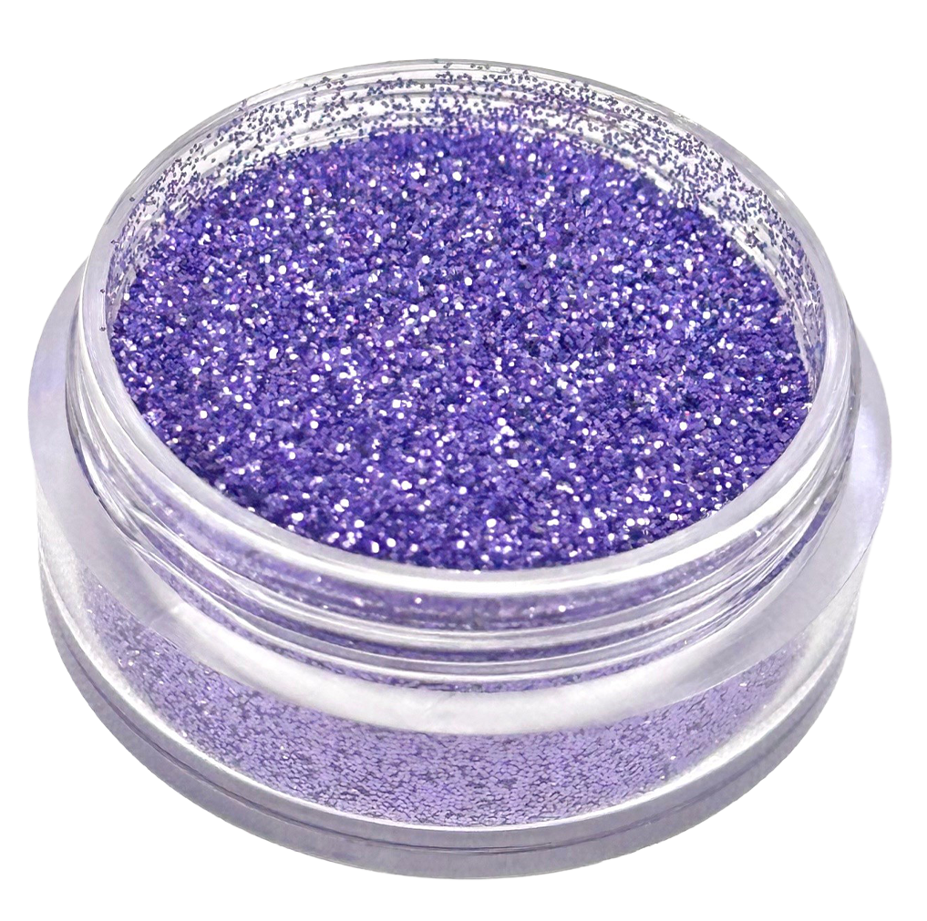 Lilac Glitter