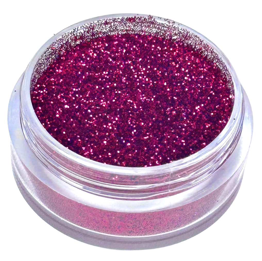 Fuschia Glitter