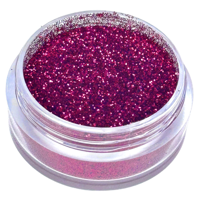 Fuschia Glitter