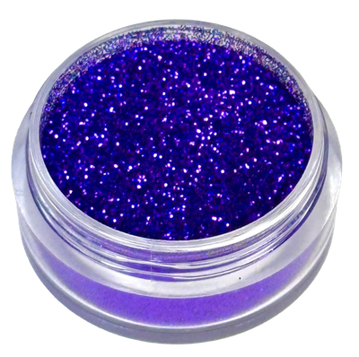 Purple Glitter