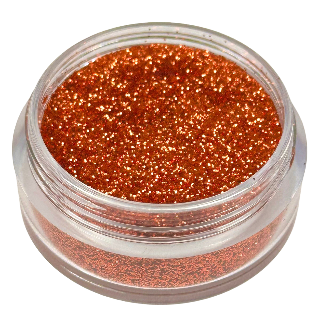 Tangerine Glitter