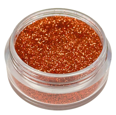 Tangerine Glitter