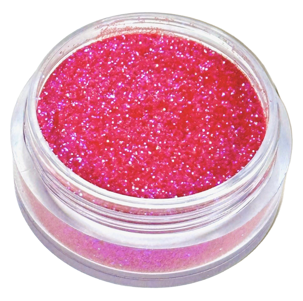Cosmic Pink Glitter