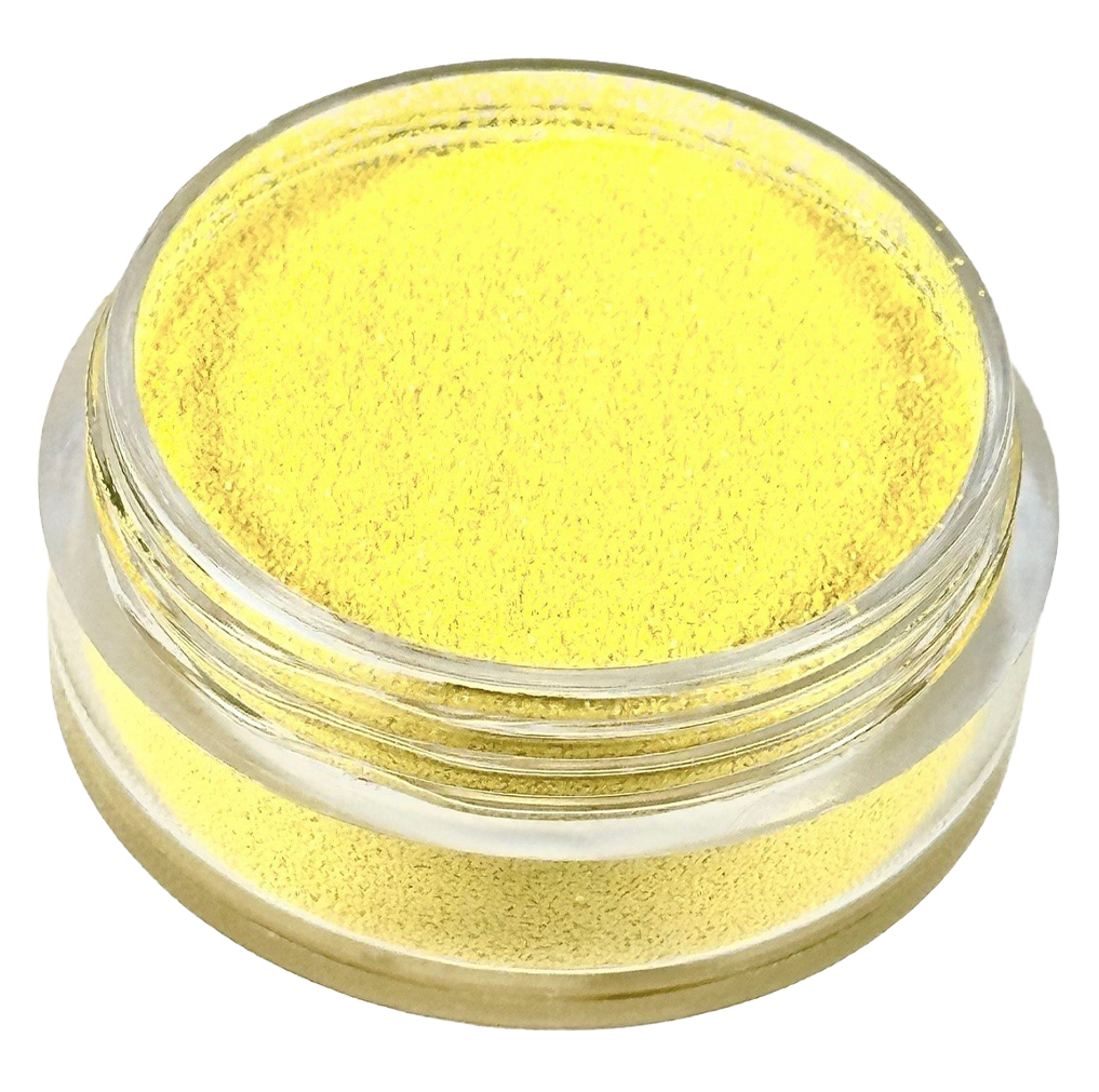 Lemon Glitter