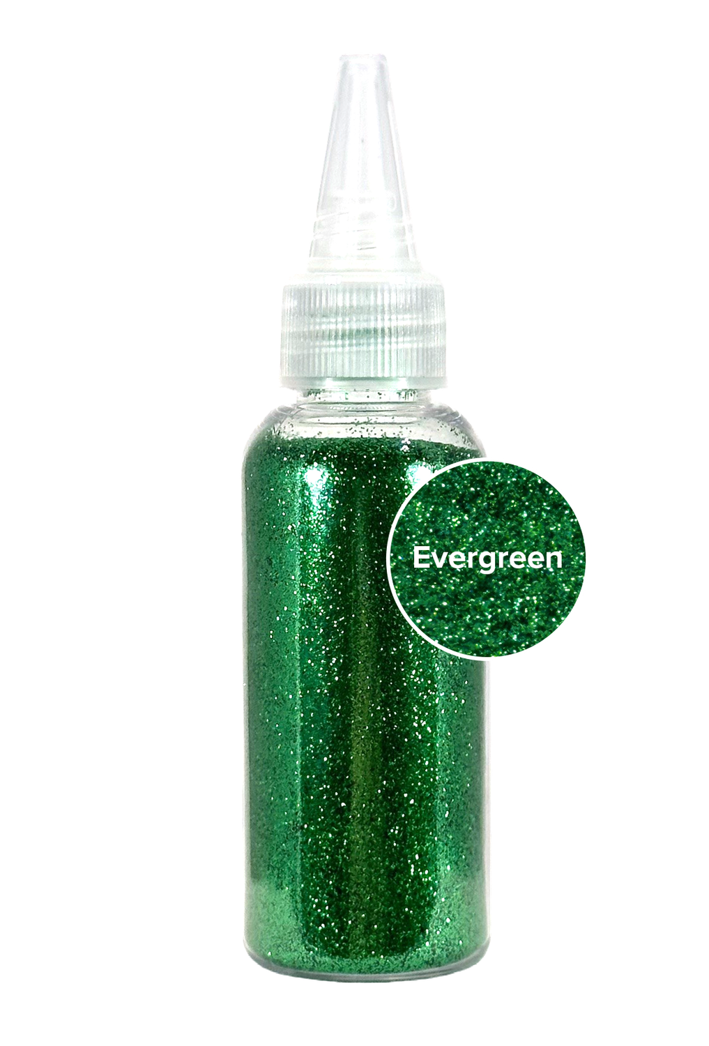 NEW! Evergreen Glitter Refill