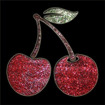 Cherries Stencil