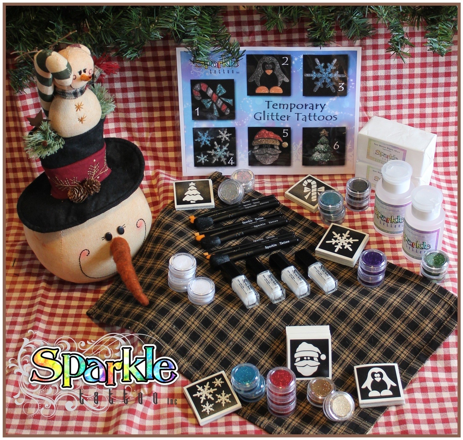 Christmas Event Kit