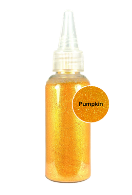 NEW! Pumpkin Glitter Refill