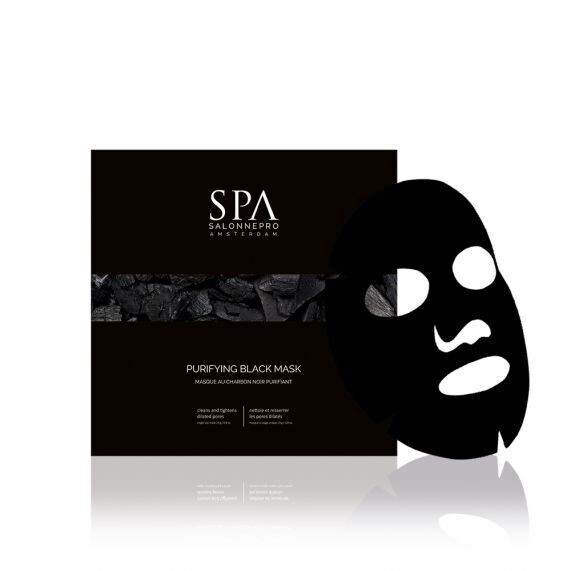 Purifying Black Charcoal Mask
