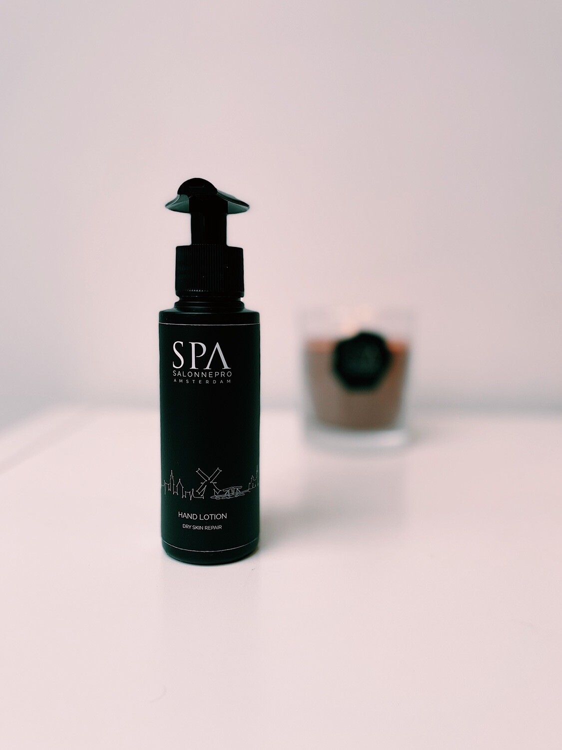 Hand Lotion - Dry Skin Repair