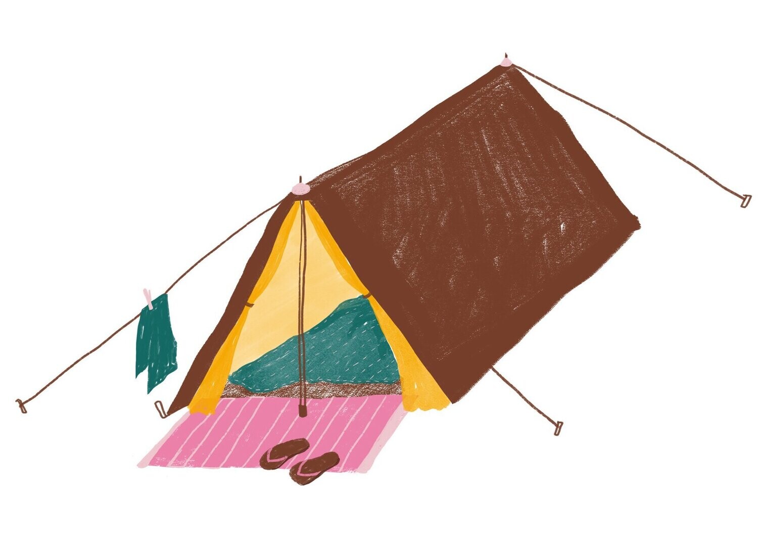 Ansichtkaart_tent_2