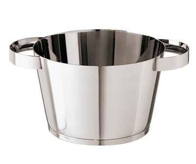 Casseruola alta 2 maniglie S-Pot cm. 24 acciaio inox