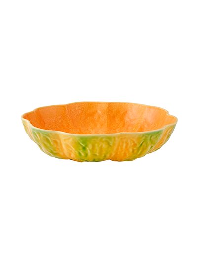 Insalatiera pasta zucca (abodora) cm.33 Insalatiera pasta zucca (abodora) cm.33