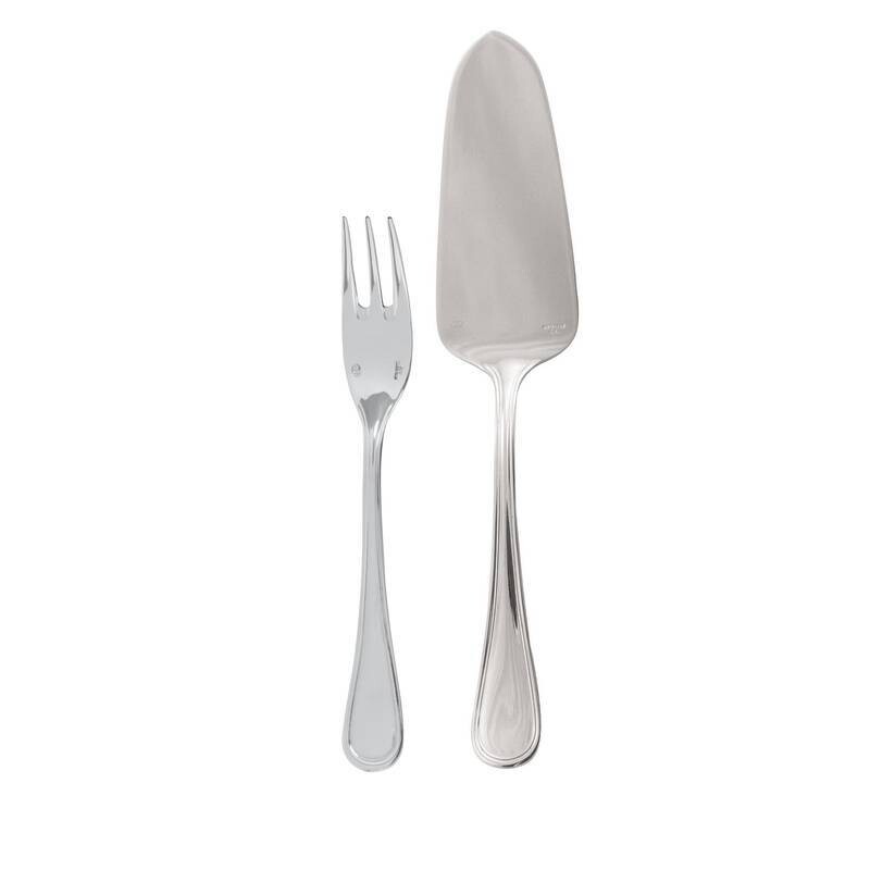 Set 13 pezzi dolce contour acciaio inox