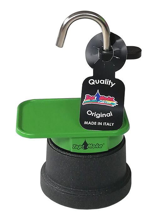 Caffettiera mini 1 tazza verde