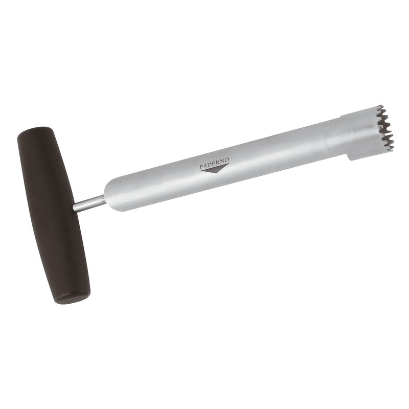 Svuota ananas acciaio inox