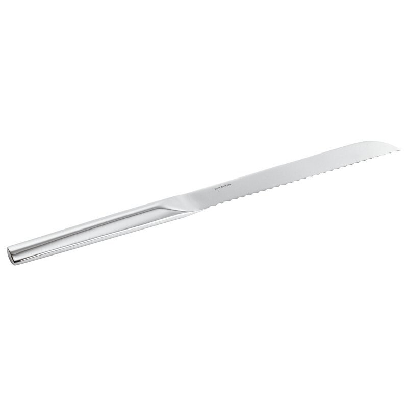 Coltello panettone 32 cm. Living acciaio inox