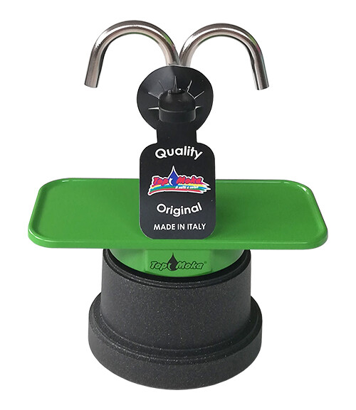 Caffettiera mini 2 tazze verde