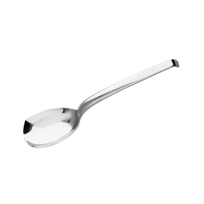 Cucchiaio servire cm.25,5 Living acciaio inox Cucchiaio servire cm.25,5 Living acciaio inox