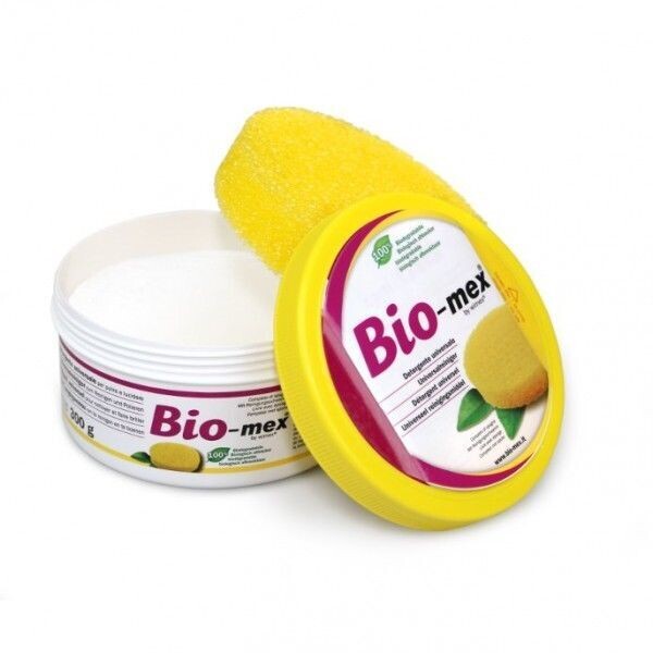 Detergente universale ecologico BIO-mex 300gr. Detergente universale ecologico BIO-mex 300gr.