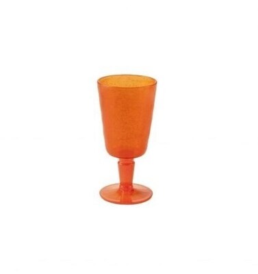 Calice goblet synth orange
