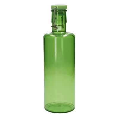 Bottiglia COLORLIFE lime 1 L.