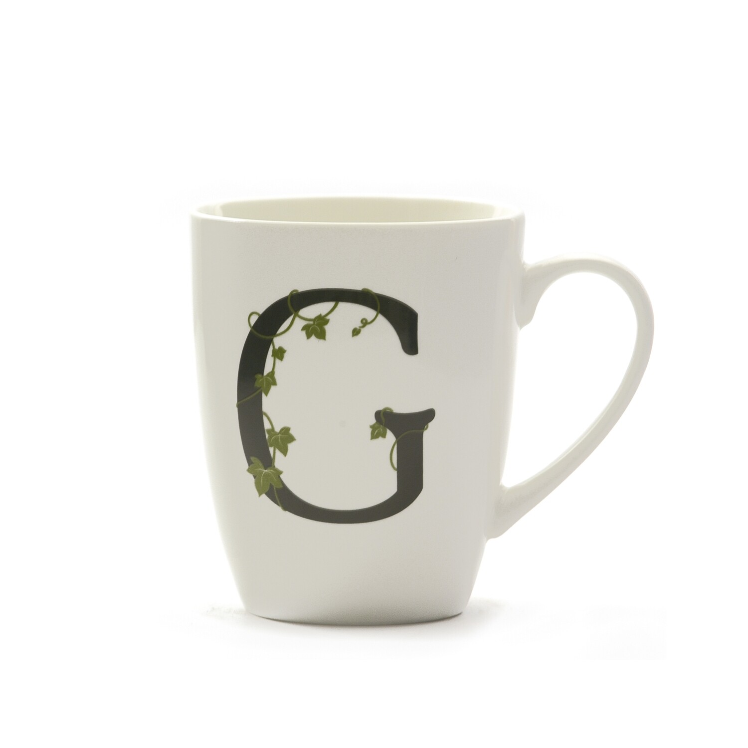 Mug lettera 'G' atupertu