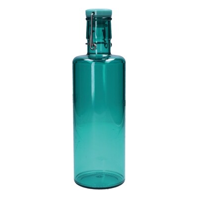 Bottiglia COLORLIFE turquoise 1 L.