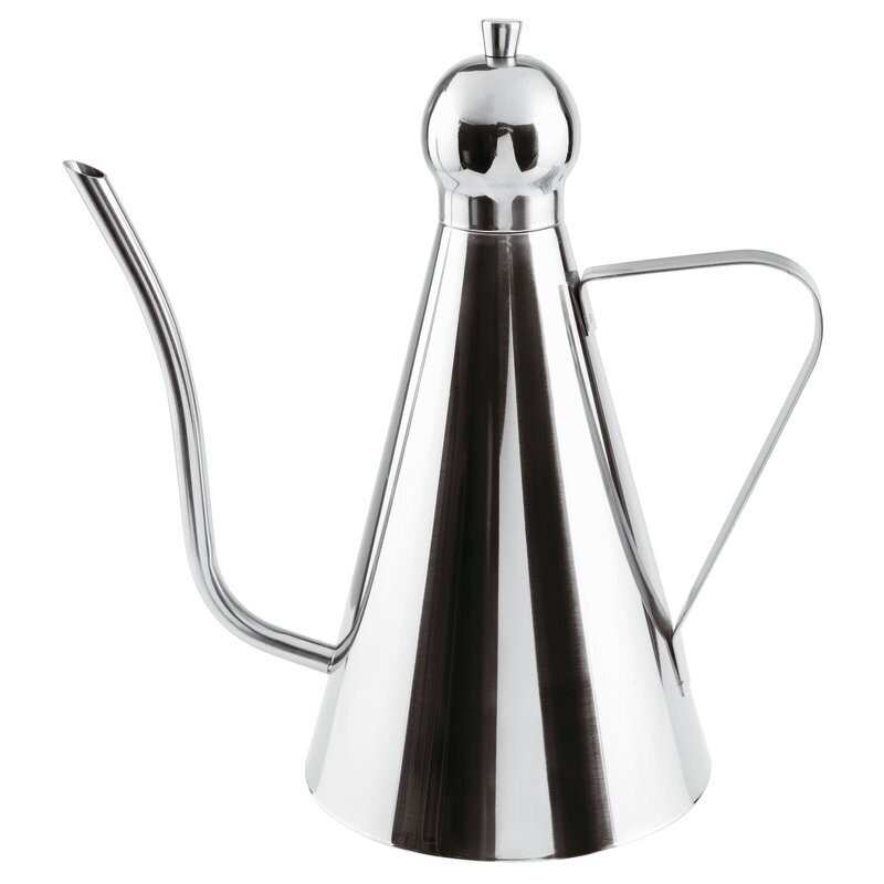 Oliera acciaio inox 0,9 Lt