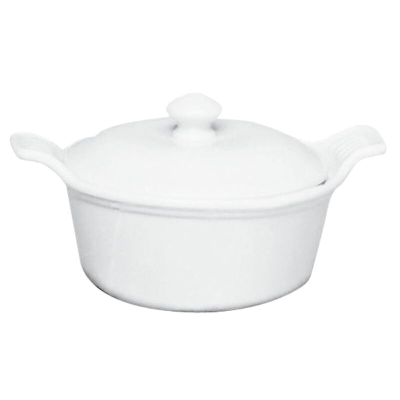 Casseruola cilindrica con coperchio ROYALE Casseruola cilindrica con coperchio ROYALE