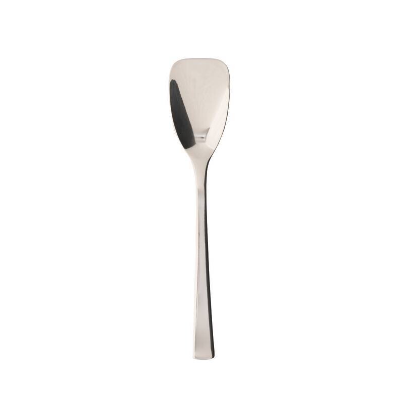 Paletta gelato tratto inox