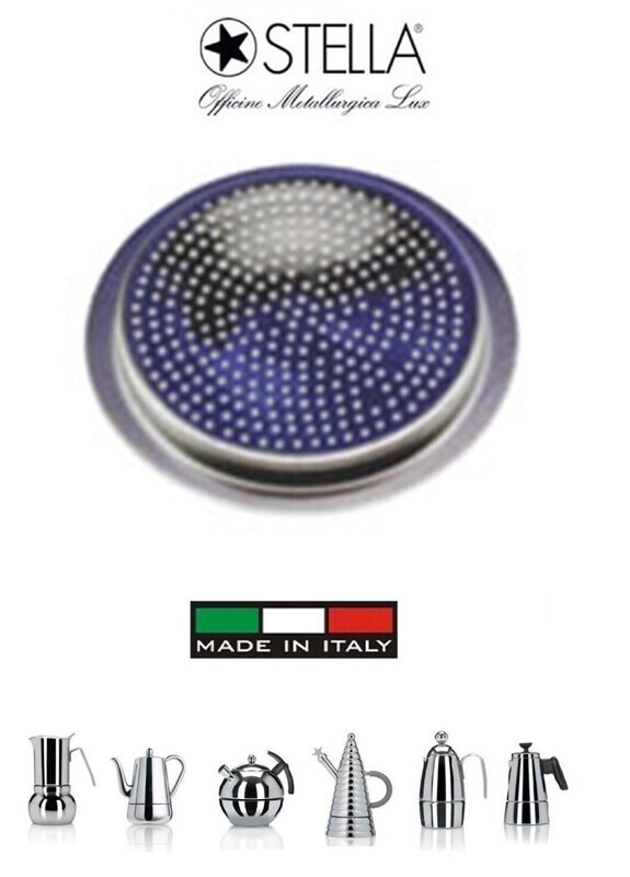 Filtro superiore per caffettiera Stella tazza 1 Filtro superiore per caffettiera Stella tazza 1