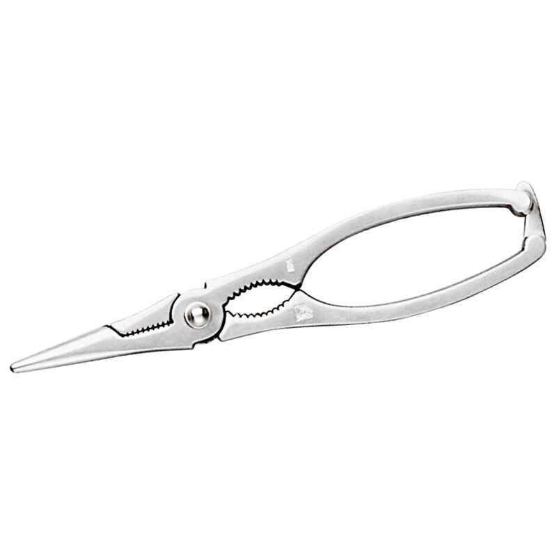 Pinza aragosta in acciaio inox