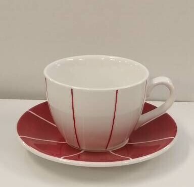 Tazza colazione c/p. RAY