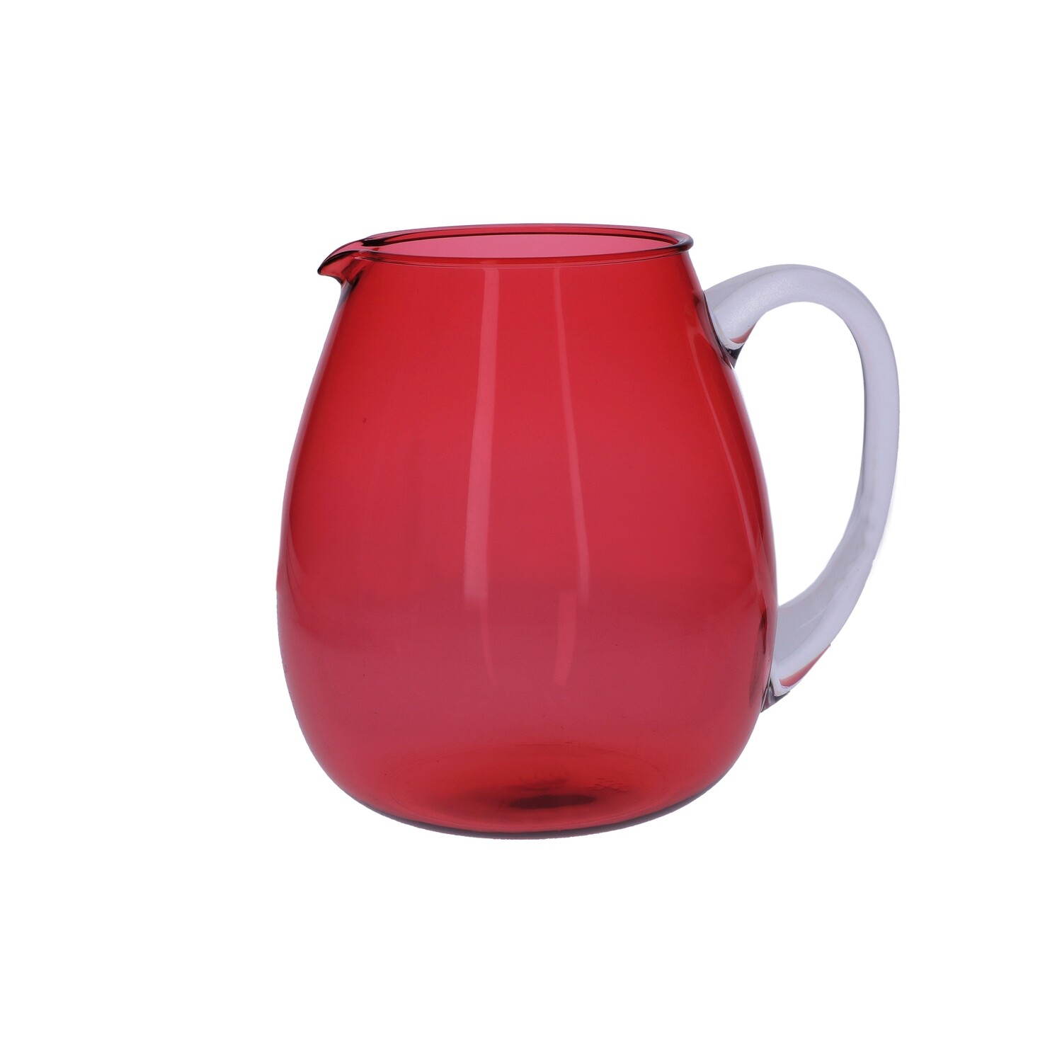 Brocca COLORLIFE strawberry 2,5 L.
