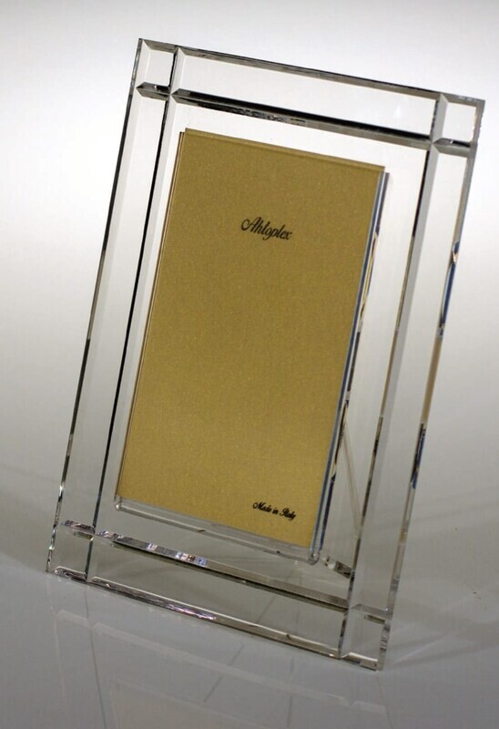 Portafoto plexiglas Portafoto plexiglas "marta" 20x25
