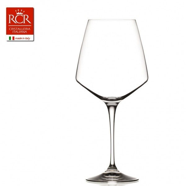 Confezione 6 calici degustazione vini rossi ARIA