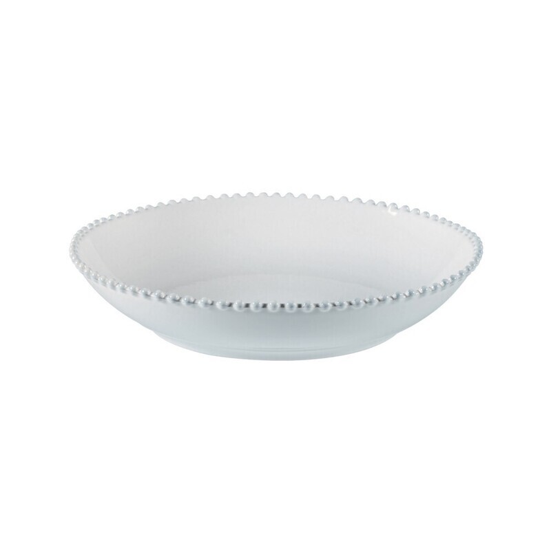 Insalatiera Pearl white cm.34 Insalatiera Pearl white cm.34