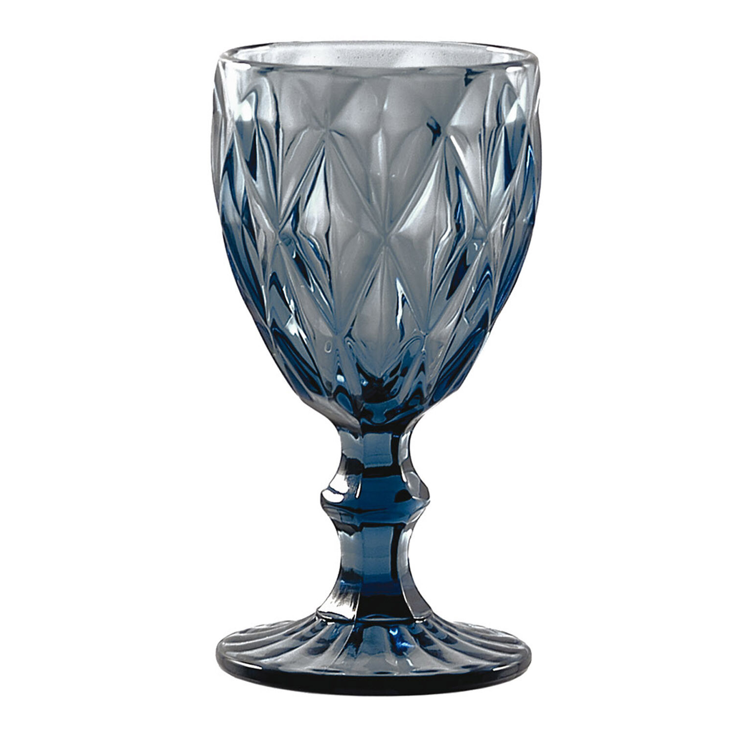 Conf. 6 calici BLUE DIAMOND 250 cc