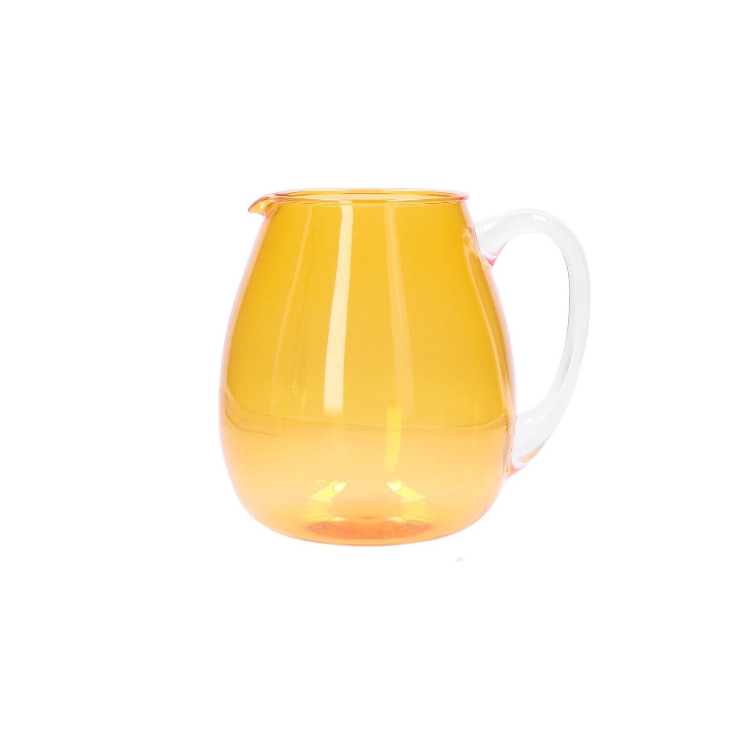 Brocca COLORLIFE orange 2,5 L.