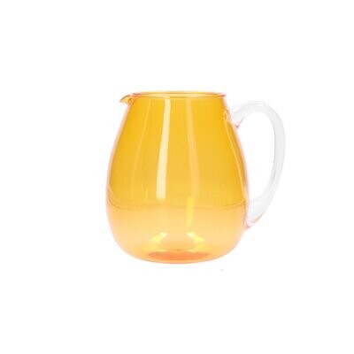 Brocca COLORLIFE orange 2,5 L.