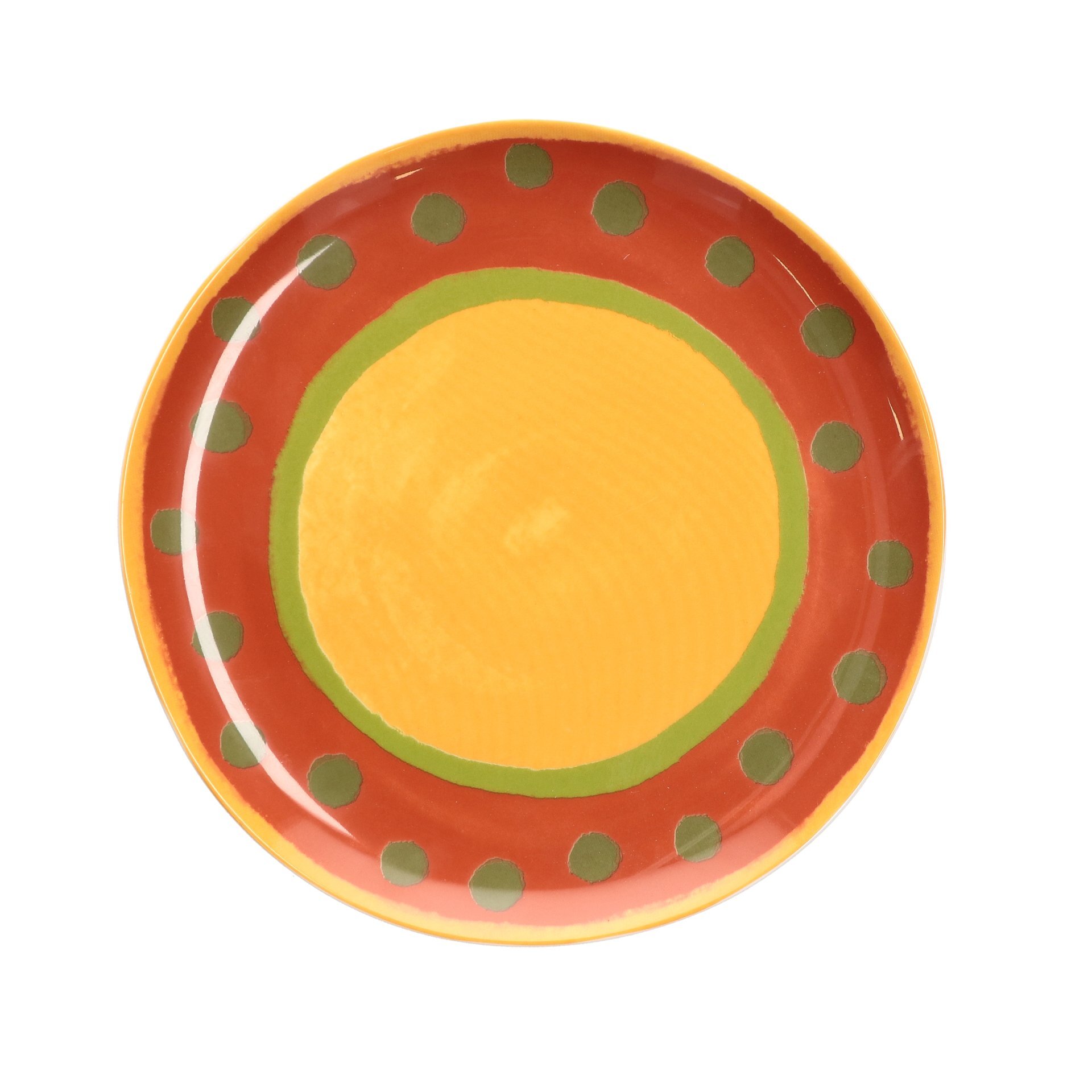 Serv. piatti Cottage 18 pezzi